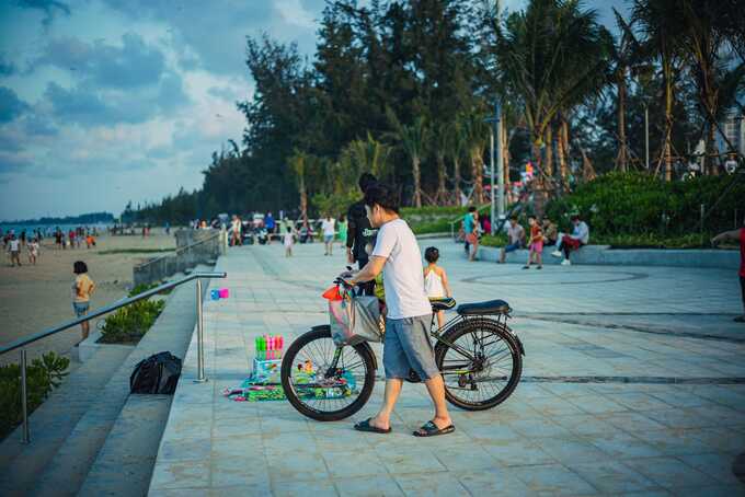 Phát triển du lịch đồng hành với bảo vệ môi trường