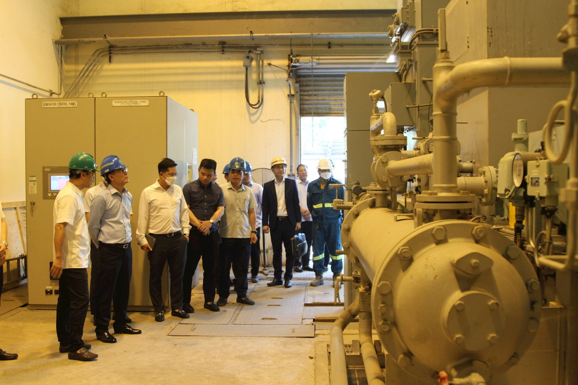 Hà Nội yêu cầu khẩn trương tháo gỡ khó khăn trong vận hành các nhà máy điện rác Hà Nội yêu cầu khẩn trương tháo gỡ khó khăn trong vận hành các nhà máy điện rác