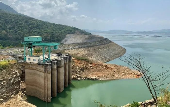 Điều chỉnh vận hành hồ chứa, đảm bảo cấp nước cho hạ du đến cuối mùa cạn 2023 Điều chỉnh vận hành hồ chứa, đảm bảo cấp nước cho hạ du đến cuối mùa cạn 2023