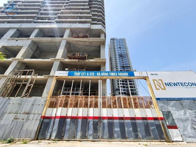 Tin bất động sản ngày 19/5: Chuyển đổi 4.000m2 tại dự án Times Square thành đất ở