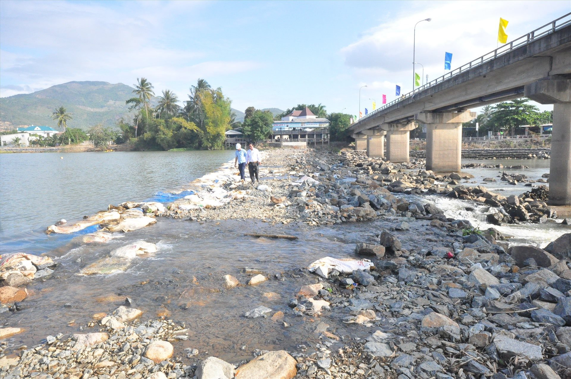 Khánh Hòa: Nhiều khu vực có chỉ số môi trường vượt quy chuẩn Khánh Hòa: Nhiều khu vực có chỉ số môi trường vượt quy chuẩn