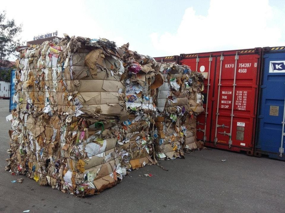 Danh mục phế liệu được phép nhập khẩu từ nước ngoài làm nguyên liệu sản xuất Danh mục phế liệu được phép nhập khẩu từ nước ngoài làm nguyên liệu sản xuất