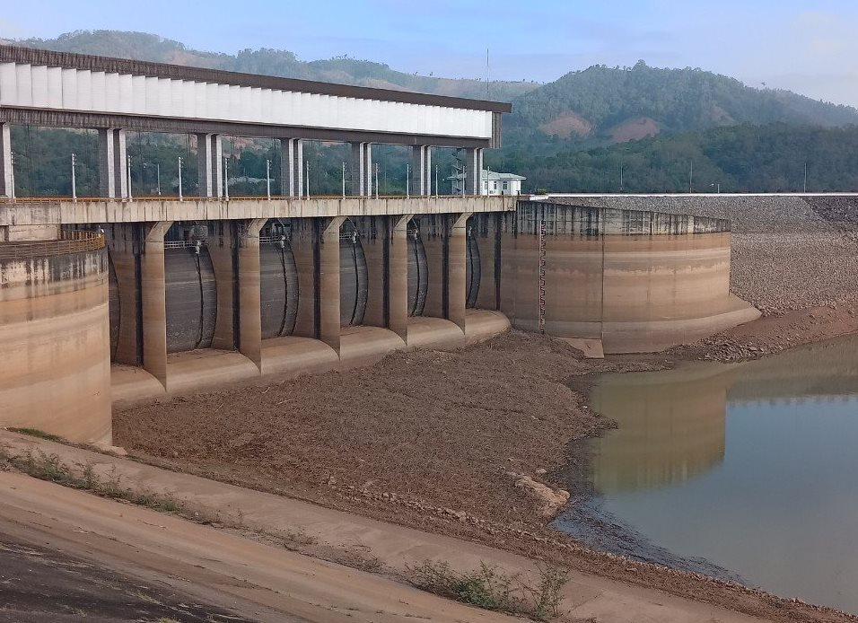 Ưu tiên nguồn nước cho vùng hạ du mùa khô hạn Ưu tiên nguồn nước cho vùng hạ du mùa khô hạn