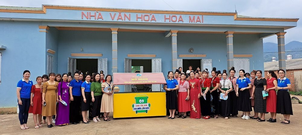 Sơn La: Lan tỏa phong trào Chống rác thải nhựa