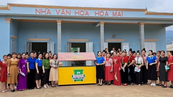 Sơn La: Lan tỏa phong trào Chống rác thải nhựa