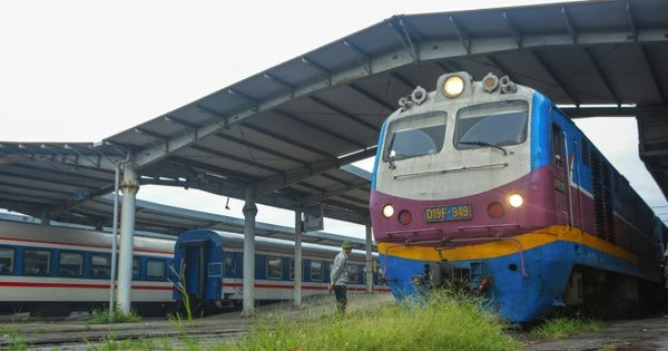 Đảm bảo an toàn giao thông đường sắt trong mùa mưa bão