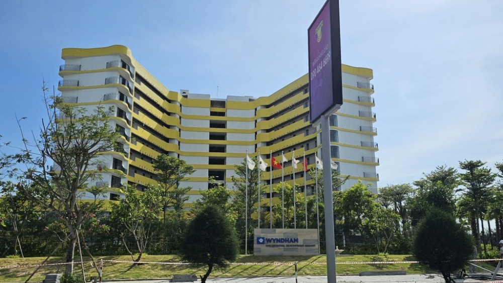 Tin bất động sản ngày 14/6: Nghiêm cấm sử dụng căn hộ Dự án Wyndham Grand Hội An cho mục đích nhà ở Tin bất động sản ngày 14/6: Nghiêm cấm sử dụng căn hộ Dự án Wyndham Grand Hội An cho mục đích nhà ở
