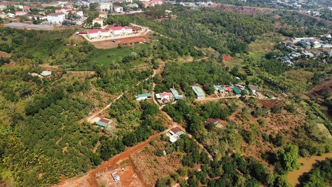 Tin bất động sản ngày 15/6: Đắk Nông thu hồi hai dự án có diện tích hơn 200 ha Tin bất động sản ngày 15/6: Đắk Nông thu hồi hai dự án có diện tích hơn 200 ha