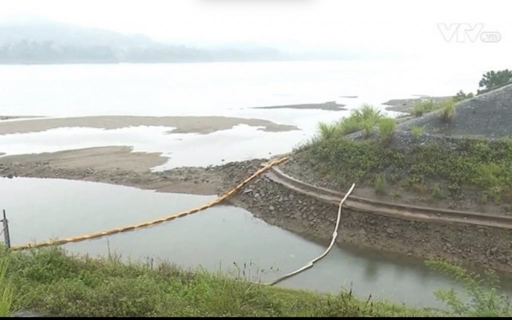 Sông Đà cạn kỷ lục, nguồn cung nước sạch Thủ đô có bị ảnh hưởng?