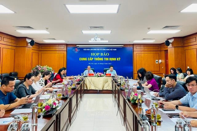 Ghi nhận hơn 100 trận động đất xảy ra trong 6 tháng đầu năm 2023 Ghi nhận hơn 100 trận động đất xảy ra trong 6 tháng đầu năm 2023