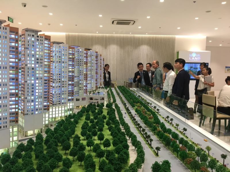 Tin bất động sản ngày 24/6: Giao dịch qua sàn không gia tăng chi phí bất hợp lý