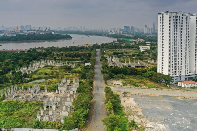 Tin bất động sản ngày 22/7: Đất dân cư xây dựng mới được chuyển thành đất ở Tin bất động sản ngày 22/7: Đất dân cư xây dựng mới được chuyển thành đất ở