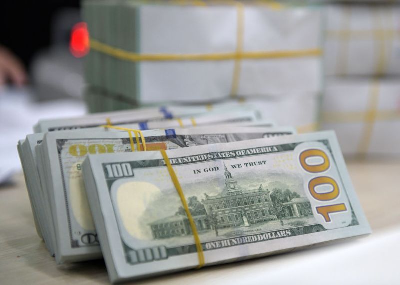 Tỷ giá USD hôm nay 21/1: Tuần tăng, vượt mốc 103