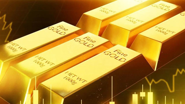 Giá vàng hôm nay 21/1: bật tăng trở lại Giá vàng hôm nay 21/1: bật tăng trở lại