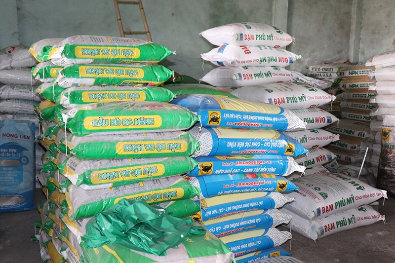 Giá phân bón hôm nay 17/2: Giao dịch tăng cao