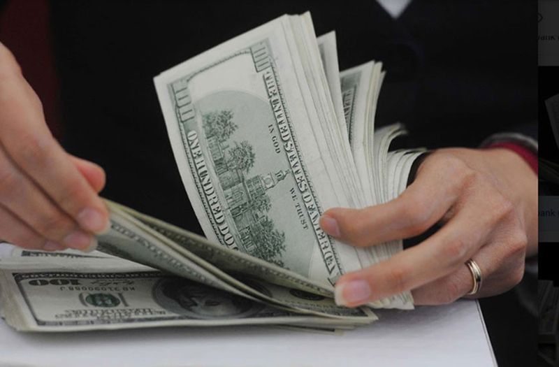 Tỷ giá USD hôm nay 2/2: Quay về mốc 103