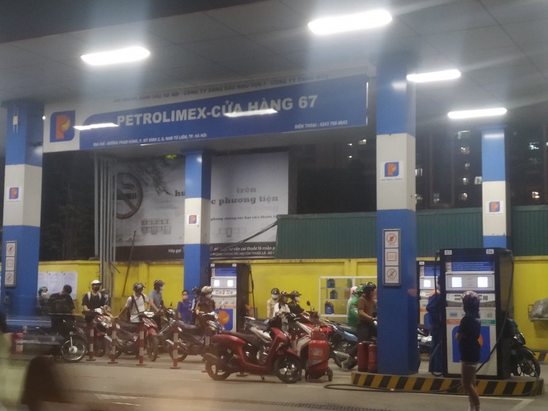 Giá xăng dầu hôm nay ngày 27/2/2024: Giá dầu Giá xăng dầu hôm nay ngày 27/2/2024: Giá dầu