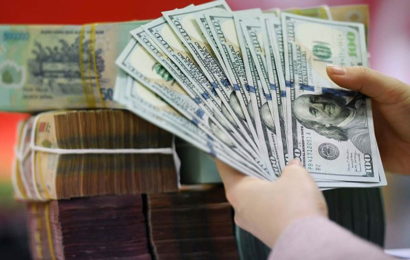 Tỷ giá USD hôm nay 29/2: Tăng trước dữ liệu lạm phát của Mỹ và châu Âu Tỷ giá USD hôm nay 29/2: Tăng trước dữ liệu lạm phát của Mỹ và châu Âu