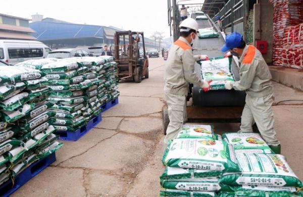 Giá phân bón hôm nay 13/3: Việt Nam tạm ngưng nhập khẩu DAP !