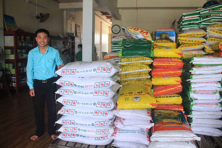 Giá phân bón hôm nay 26/3: Xu hướng giảm
