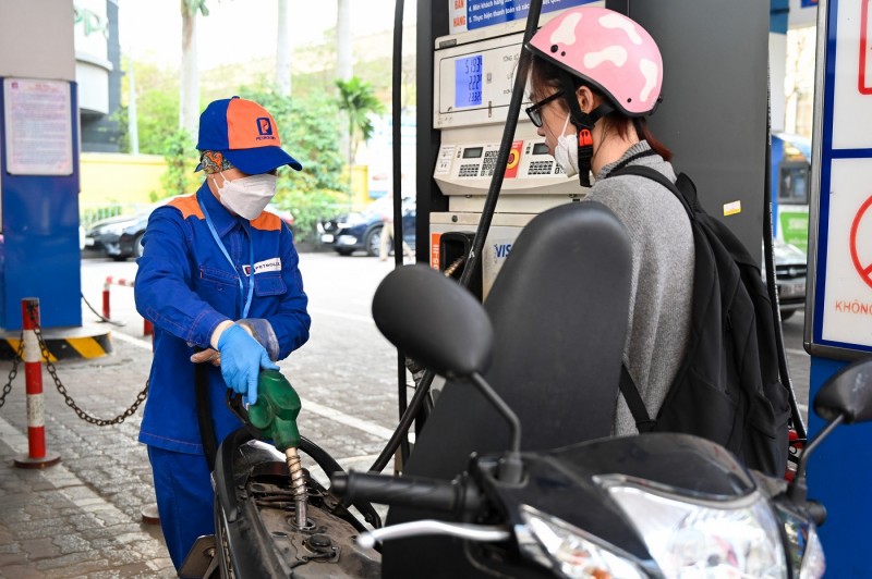 Giá xăng dầu hôm nay ngày 5/3/2024: Giá dầu Giá xăng dầu hôm nay ngày 5/3/2024: Giá dầu