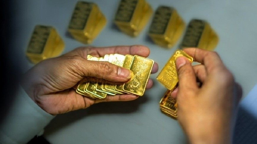 Giá vàng hôm nay 13/3: Vàng SJC điều chỉnh lên mức 82,5 triệu đồng/lượng