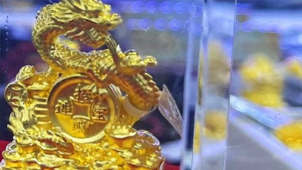 Giá vàng hôm nay 16/3: Thế giới sụt giảm sâu, SJC vẫn tăng mạnh