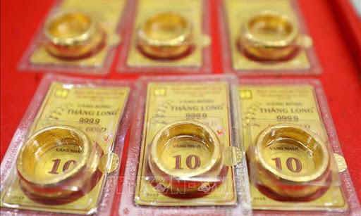 Giá vàng hôm nay 20/3: Giá vàng trong nước tăng nhẹ