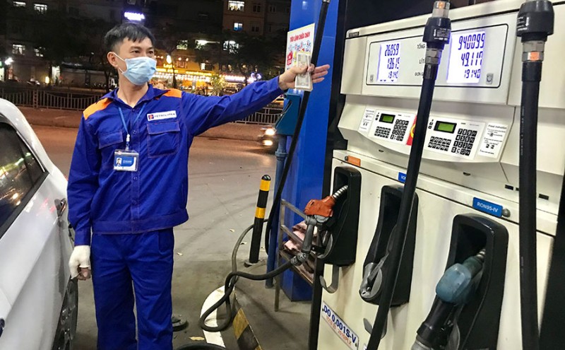 Giá xăng dầu hôm nay ngày 27/3/2024: Giá dầu Giá xăng dầu hôm nay ngày 27/3/2024: Giá dầu