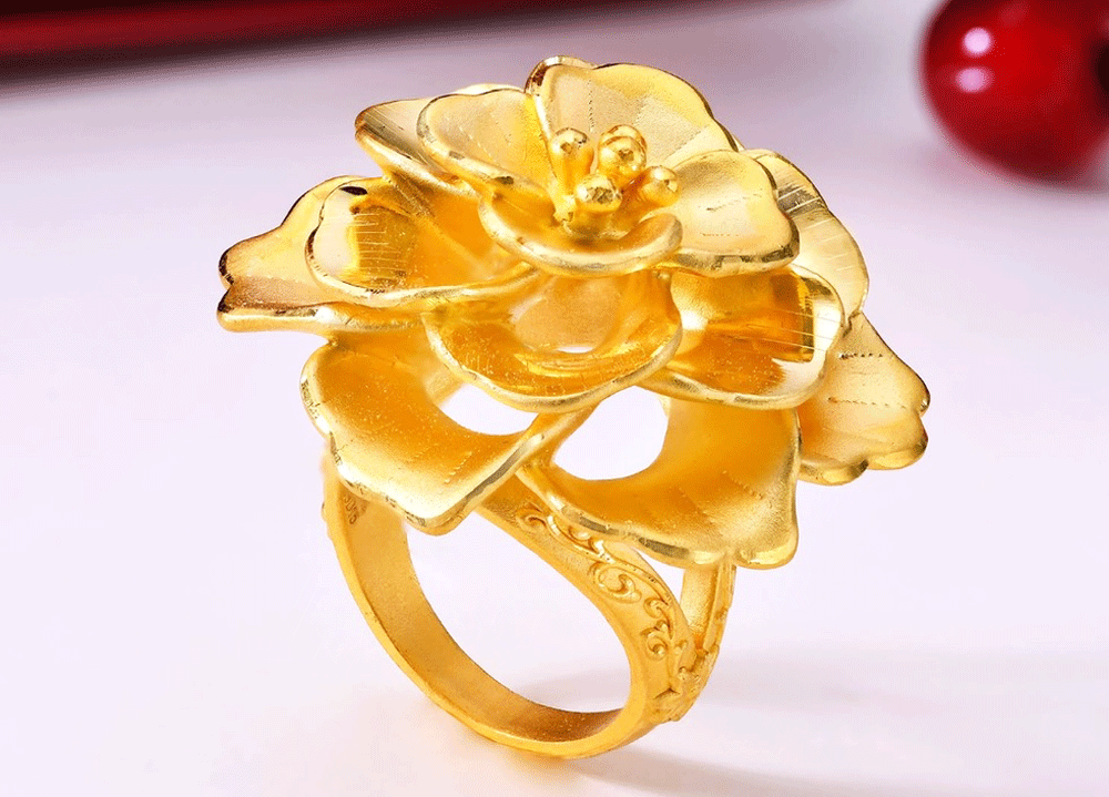 Giá vàng hôm nay 6/3: nhẫn tiếp tục vượt SJC và không ngừng lập đỉnh mới Giá vàng hôm nay 6/3: nhẫn tiếp tục vượt SJC và không ngừng lập đỉnh mới