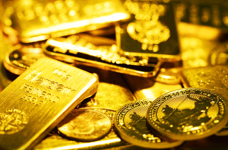 Giá vàng hôm nay 14/3: tăng vọt lên gần ngưỡng 3.000 USD/ounce Giá vàng hôm nay 14/3: tăng vọt lên gần ngưỡng 3.000 USD/ounce