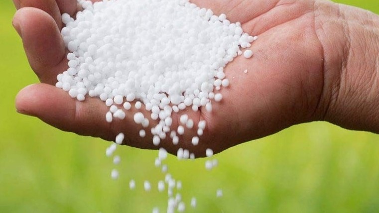 Giá phân bón hôm nay 4/4: Ure giảm