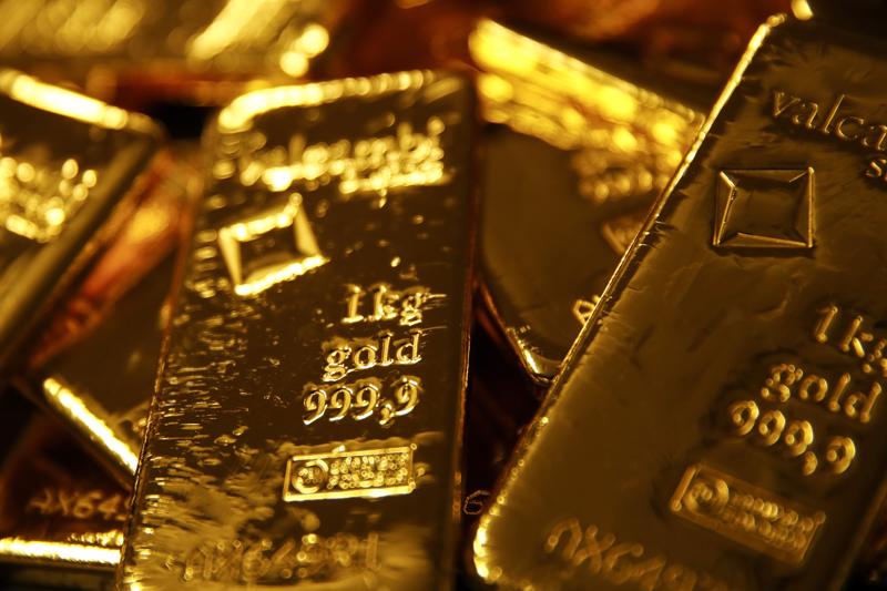 Giá vàng hôm nay 15/4: Giá vàng thế giới có xu hướng giảm