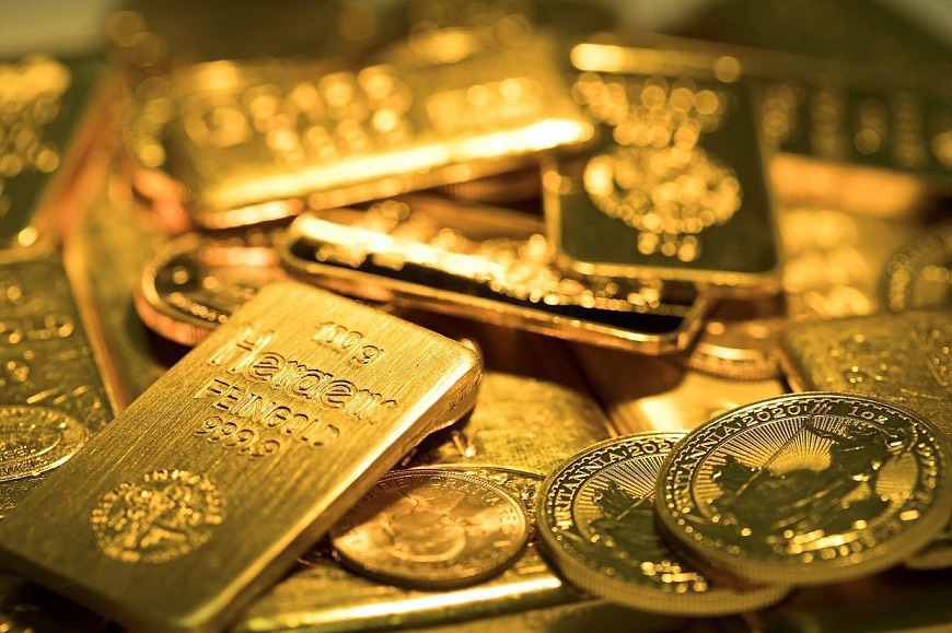Giá vàng hôm nay 184 Vàng trong nước tăng mạnh