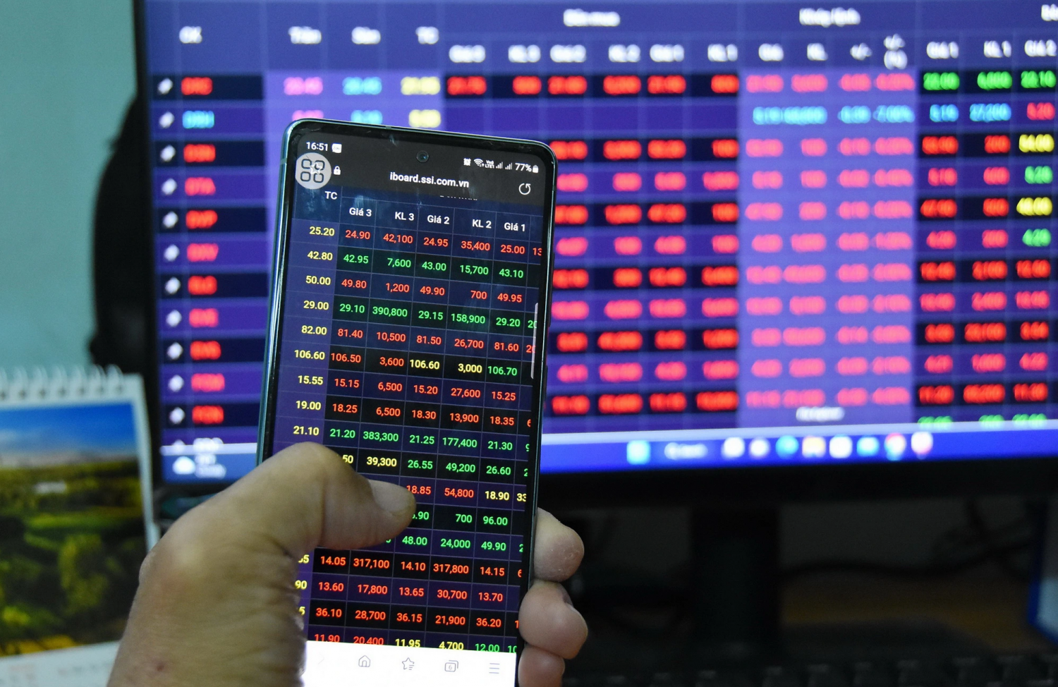 Nhận định phiên giao dịch ngày 19/4: Đà giảm chưa dừng lại