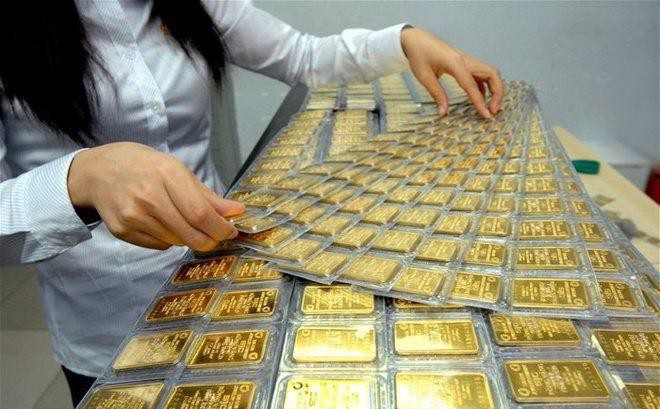 Giá vàng hôm nay 22/4: Vàng thế giới có xu hướng giảm