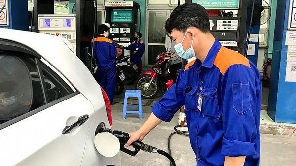 Giá xăng dầu hôm nay 8/4: Giá dầu giảm