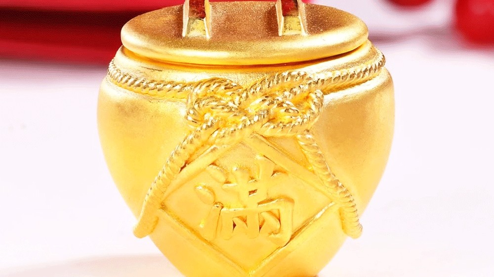 Giá vàng hôm nay 10/4: bật tăng sừng sững