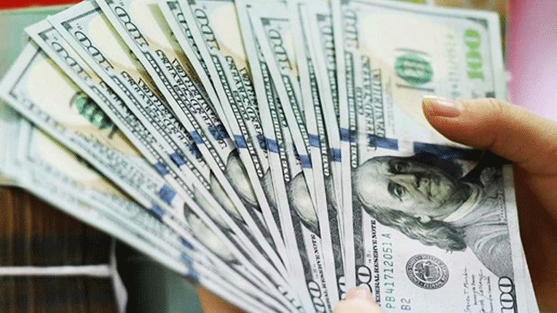 Tỷ giá USD hôm nay 14/4: thị trường tự do bật tăng