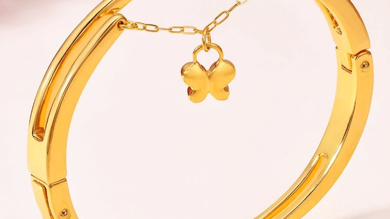 Giá vàng hôm nay 16/4: bật tăng mạnh, SJC lên mức 108 triệu đồng/lượng