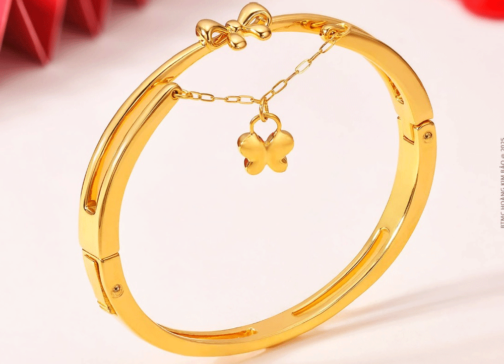 Giá vàng hôm nay 16/4: bật tăng mạnh, SJC lên mức 108 triệu đồng/lượng Giá vàng hôm nay 16/4: bật tăng mạnh, SJC lên mức 108 triệu đồng/lượng