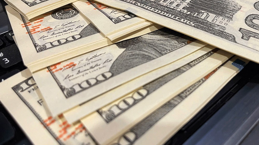 Tỷ giá USD hôm nay 24/4: thị trường tự do quay đầu giảm mạnh