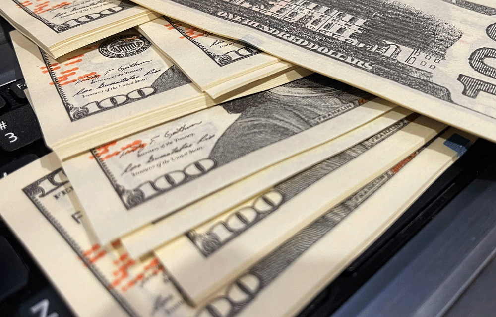 Tỷ giá USD hôm nay 24/4: thị trường tự do quay đầu giảm mạnh Tỷ giá USD hôm nay 24/4: thị trường tự do quay đầu giảm mạnh