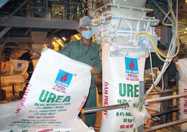 Giá phân bón hôm nay 7/5: Ure Phú Mỹ chào giá tăng Giá phân bón hôm nay 7/5: Ure Phú Mỹ chào giá tăng
