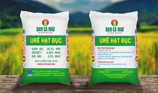 Giá phân bón hôm nay 8/5: Ure Cà Mau chuẩn bị lệnh giá mới Giá phân bón hôm nay 8/5: Ure Cà Mau chuẩn bị lệnh giá mới