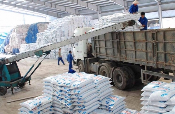 Giá phân bón hôm nay 9/5: NPK xuất khẩu tăng Giá phân bón hôm nay 9/5: NPK xuất khẩu tăng