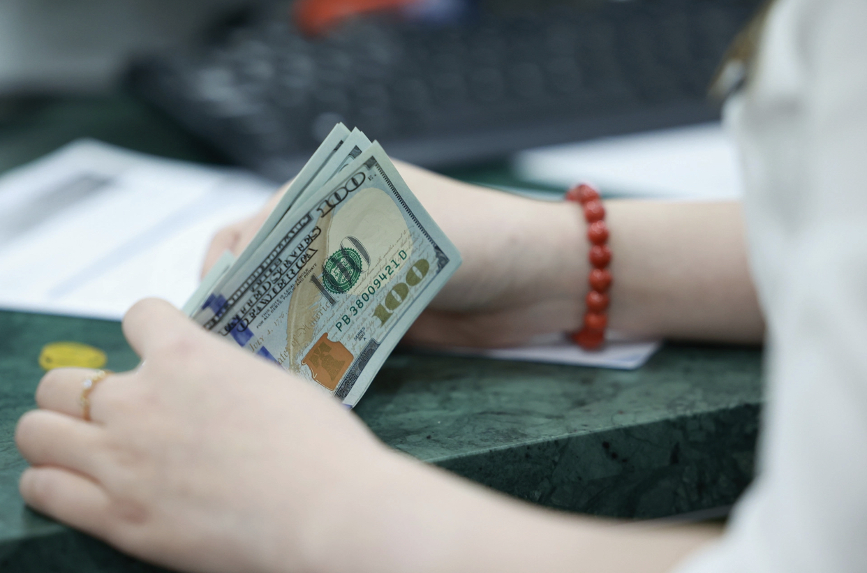 Tỷ giá ngoại tệ hôm nay 29/5: Đồng USD vẫn tiếp tục tăng? Tỷ giá ngoại tệ hôm nay 29/5: Đồng USD vẫn tiếp tục tăng?