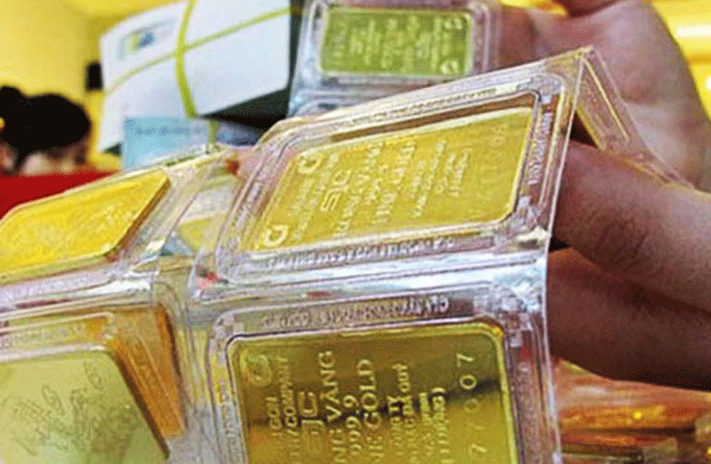 Giá vàng hôm nay 6/5: đảo chiều tăng ngay đầu phiên Giá vàng hôm nay 6/5: đảo chiều tăng ngay đầu phiên