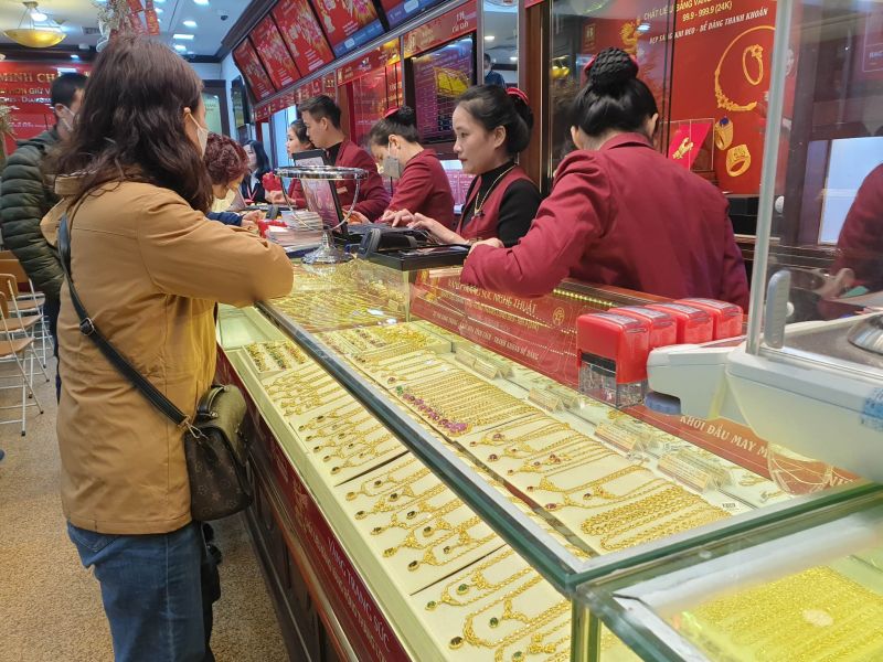 Giá vàng hôm nay 15/6: Cả vàng trong nước và thế giới đều tăng Giá vàng hôm nay 15/6: Cả vàng trong nước và thế giới đều tăng