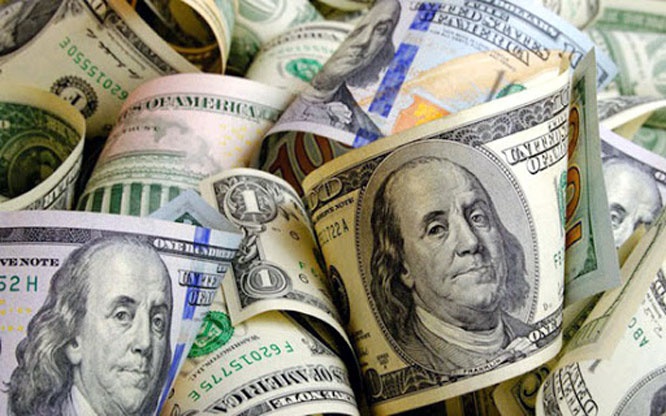 Tỷ giá ngoại tệ hôm nay 16/7: Hiện 6 đồng tiền chủ chốt dừng ở mức 101,67 điểm